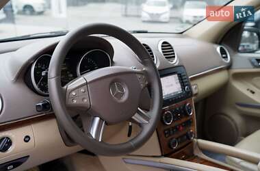 Внедорожник / Кроссовер Mercedes-Benz GL-Class 2006 в 
