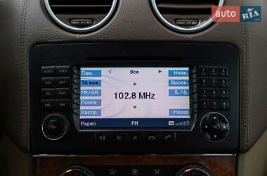 Внедорожник / Кроссовер Mercedes-Benz GL-Class 2006 в 