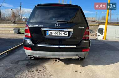 Внедорожник / Кроссовер Mercedes-Benz GL-Class 2007 в Одессе