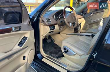 Внедорожник / Кроссовер Mercedes-Benz GL-Class 2007 в Одессе