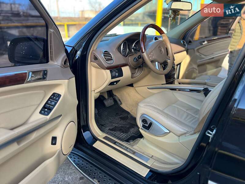 Внедорожник / Кроссовер Mercedes-Benz GL-Class 2007 в Одессе