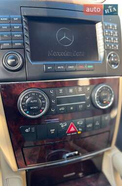 Внедорожник / Кроссовер Mercedes-Benz GL-Class 2007 в Одессе