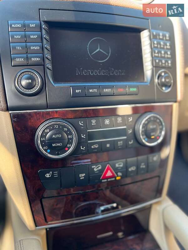 Внедорожник / Кроссовер Mercedes-Benz GL-Class 2007 в Одессе