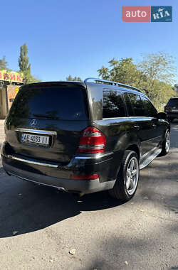 Внедорожник / Кроссовер Mercedes-Benz GL-Class 2008 в Николаеве