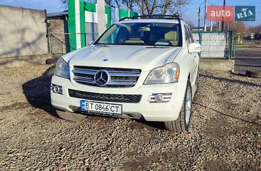 Позашляховик / Кросовер Mercedes-Benz GL-Class 2008 в Первомайську