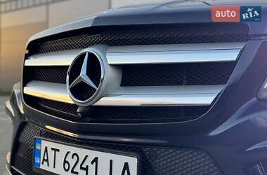 Внедорожник / Кроссовер Mercedes-Benz GL-Class 2013 в 