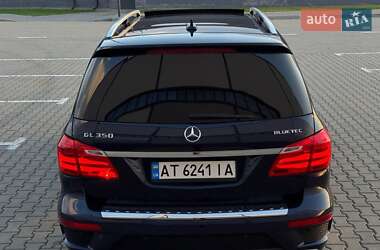Внедорожник / Кроссовер Mercedes-Benz GL-Class 2013 в 