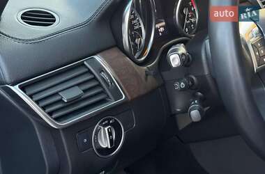 Внедорожник / Кроссовер Mercedes-Benz GL-Class 2013 в 