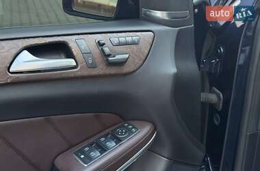 Внедорожник / Кроссовер Mercedes-Benz GL-Class 2013 в 