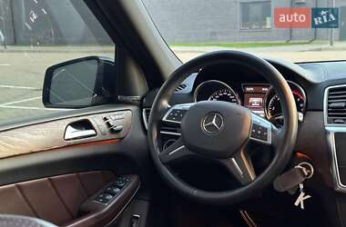 Внедорожник / Кроссовер Mercedes-Benz GL-Class 2013 в 