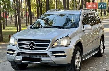 Позашляховик / Кросовер Mercedes-Benz GL-Class 2010 в Києві