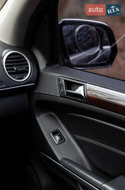Внедорожник / Кроссовер Mercedes-Benz GL-Class 2010 в 