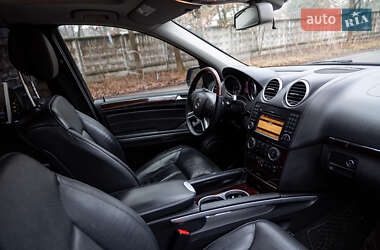 Внедорожник / Кроссовер Mercedes-Benz GL-Class 2010 в 