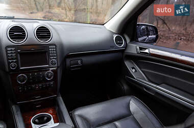 Внедорожник / Кроссовер Mercedes-Benz GL-Class 2010 в 