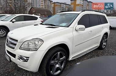 Позашляховик / Кросовер Mercedes-Benz GL-Class 2007 в Хмельницькому