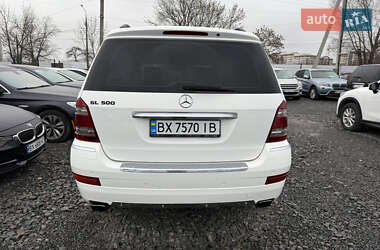 Позашляховик / Кросовер Mercedes-Benz GL-Class 2007 в Хмельницькому