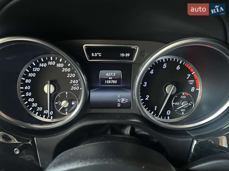 Внедорожник / Кроссовер Mercedes-Benz GL-Class 2014 в Нежине фото 29 Внедорожник / Кроссовер Mercedes-Benz GL-Class 2014 в Нежине