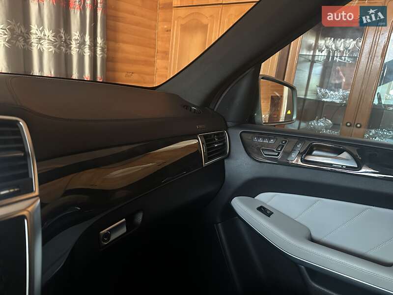 Внедорожник / Кроссовер Mercedes-Benz GL-Class 2014 в Нежине фото 15 Внедорожник / Кроссовер Mercedes-Benz GL-Class 2014 в Нежине