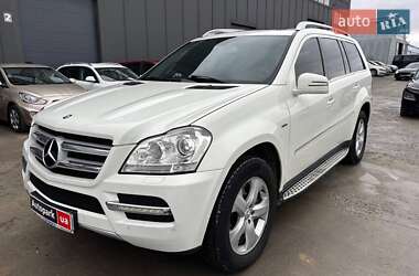 Позашляховик / Кросовер Mercedes-Benz GL-Class 2011 в Львові