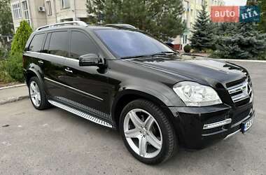 Внедорожник / Кроссовер Mercedes-Benz GL-Class 2011 в Ладыжине