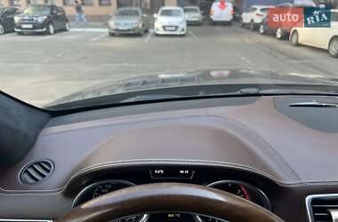 Позашляховик / Кросовер Mercedes-Benz GL-Class 2015 в 