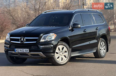 Внедорожник / Кроссовер Mercedes-Benz GL-Class 2015 в Кривом Роге