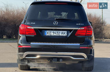 Внедорожник / Кроссовер Mercedes-Benz GL-Class 2015 в Кривом Роге