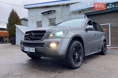 Внедорожник / Кроссовер Mercedes-Benz GL-Class 2006 в Чернигове