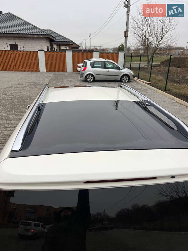 Внедорожник / Кроссовер Mercedes-Benz GL-Class 2011 в Полтаве