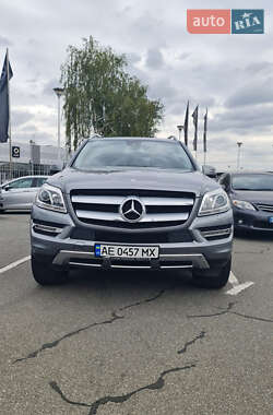 Внедорожник / Кроссовер Mercedes-Benz GL-Class 2014 в 