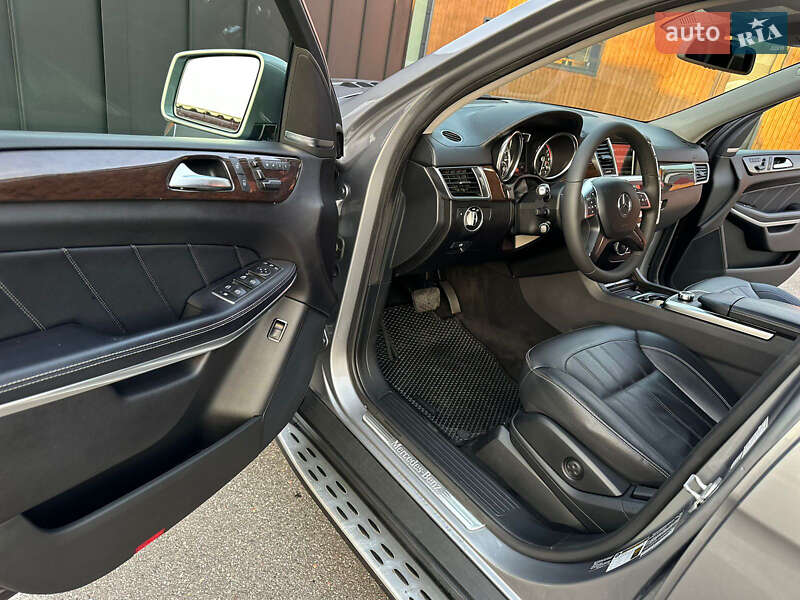 Внедорожник / Кроссовер Mercedes-Benz GL-Class 2014 в Кривом Роге