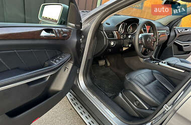 Внедорожник / Кроссовер Mercedes-Benz GL-Class 2014 в 