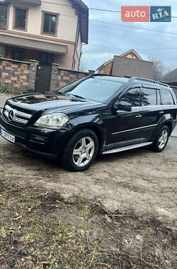 Позашляховик / Кросовер Mercedes-Benz GL-Class 2007 в Вишгороді