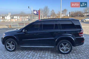 Позашляховик / Кросовер Mercedes-Benz GL-Class 2008 в Івано-Франківську