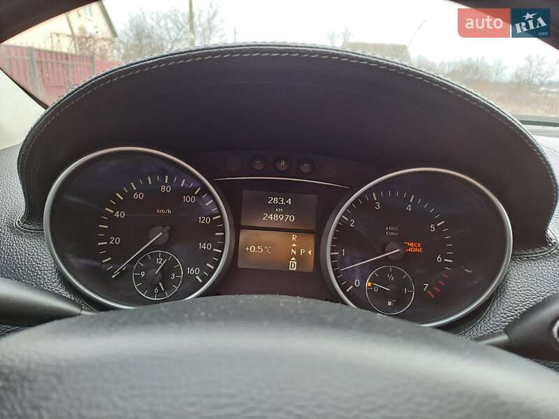 Внедорожник / Кроссовер Mercedes-Benz GL-Class 2008 в Хмельницком