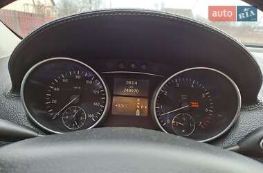 Внедорожник / Кроссовер Mercedes-Benz GL-Class 2008 в 