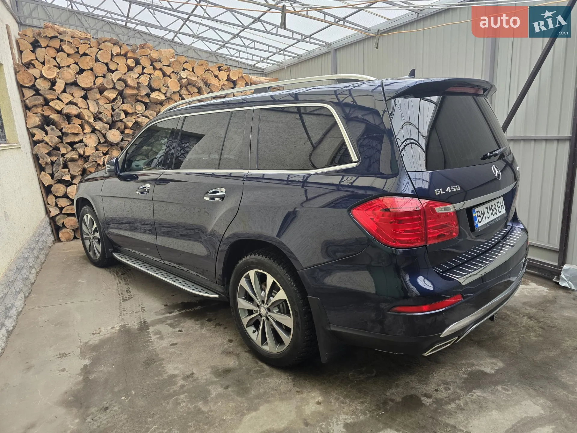 2014 Mercedes-Benz GL-klasse - мініатюра 3