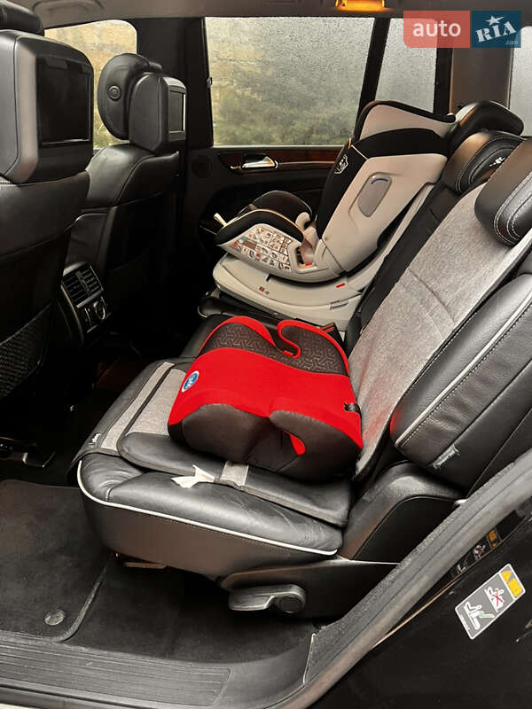 Позашляховик / Кросовер Mercedes-Benz GL-Class 2013 в Одесі фото 16 Позашляховик / Кросовер Mercedes-Benz GL-Class 2013 в Одесі