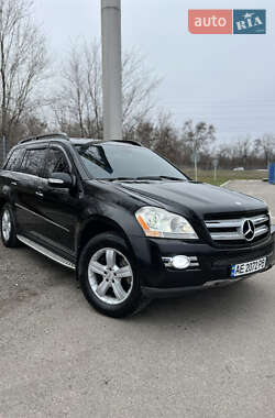 Позашляховик / Кросовер Mercedes-Benz GL-Class 2006 в Запоріжжі