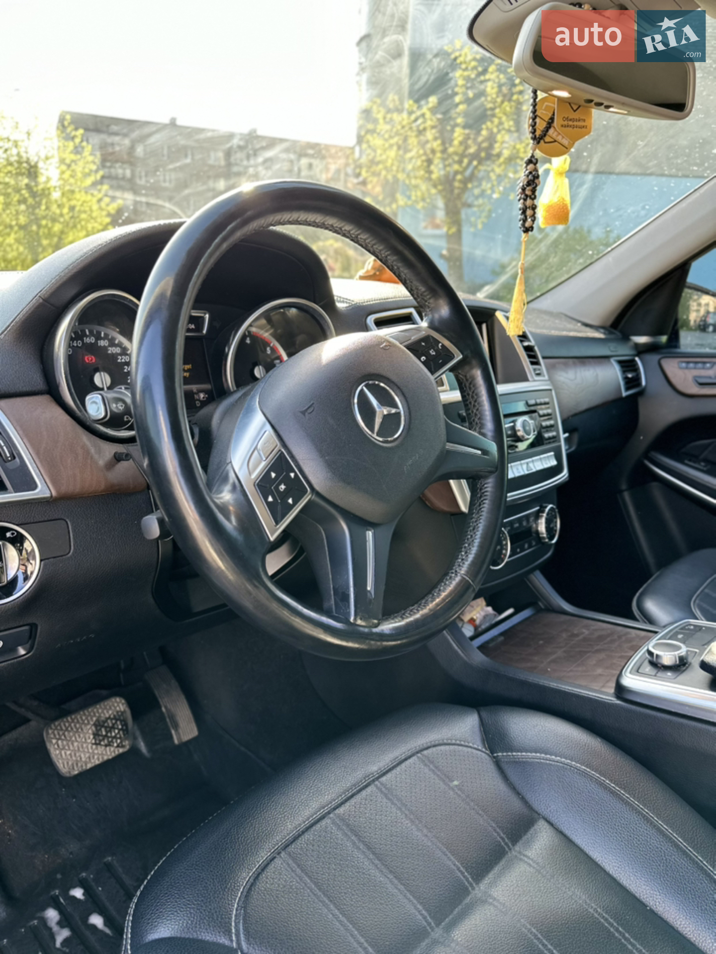 2013 Mercedes-Benz GL-klasse - мініатюра 11