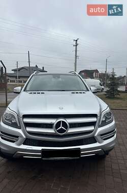 Внедорожник / Кроссовер Mercedes-Benz GL-Class 2013 в Сарнах