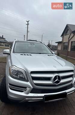 Внедорожник / Кроссовер Mercedes-Benz GL-Class 2013 в Сарнах