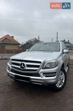 Внедорожник / Кроссовер Mercedes-Benz GL-Class 2013 в Сарнах