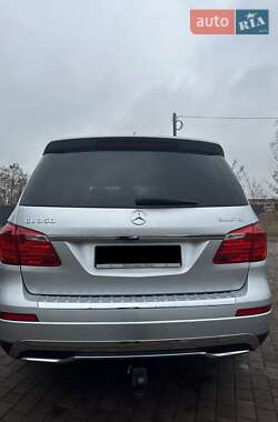 Внедорожник / Кроссовер Mercedes-Benz GL-Class 2013 в Сарнах