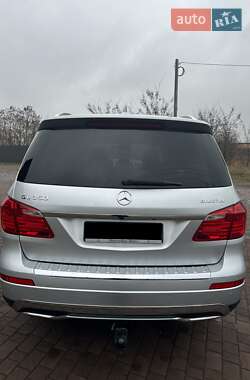 Внедорожник / Кроссовер Mercedes-Benz GL-Class 2013 в Сарнах