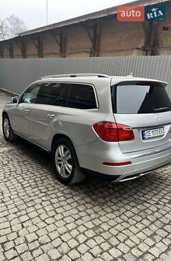 Позашляховик / Кросовер Mercedes-Benz GL-Class 2014 в Чернівцях