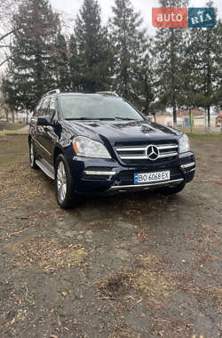 Позашляховик / Кросовер Mercedes-Benz GL-Class 2011 в Дубні