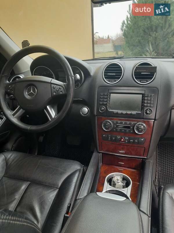 Внедорожник / Кроссовер Mercedes-Benz GL-Class 2007 в Днепре