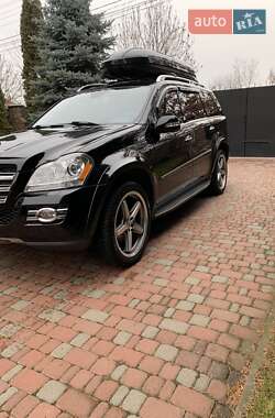 Внедорожник / Кроссовер Mercedes-Benz GL-Class 2007 в Киеве