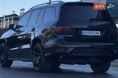 Внедорожник / Кроссовер Mercedes-Benz GL-Class 2015 в Луцке